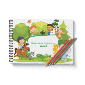 English - Kids 1 (FÍSICO)