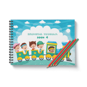 English - Kids 4 (FÍSICO)