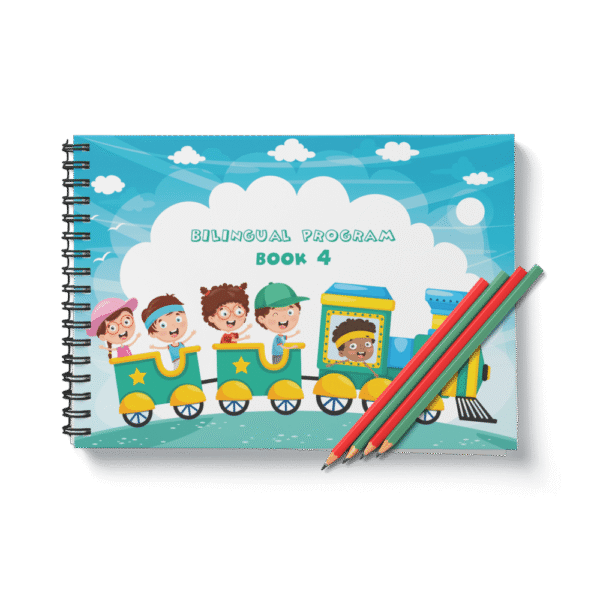 English - Kids 4 (FÍSICO)