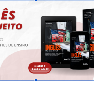 E-book Inglês do seu jeito
